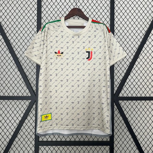 Thai Version Juventus 24/25 Limited Edition Jersey
