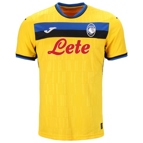 Thai Version Atalanta 24/25 Third Jersey