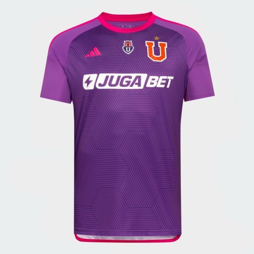 Thai Version Universidad de Chile 24/25 Third Jersey