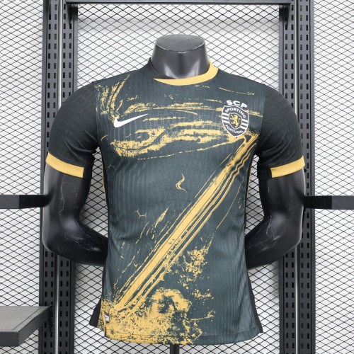 Player Version Sporting CP 24/25 Third Authentic Jersey