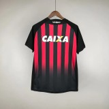 Athletico Paranaense 2017/2018 Home Retro Jersey