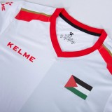 Thai Version Palestine 2024 Away Jersey