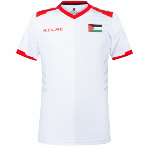 Thai Version Palestine 2024 Away Jersey