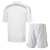Kids Real Madrid 2014/2015 Home Retro Jersey and Short Kit