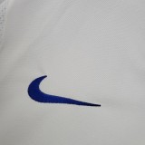 Italy 1996 Euro Away Retro Jersey