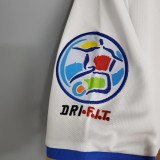 Italy 1996 Euro Away Retro Jersey