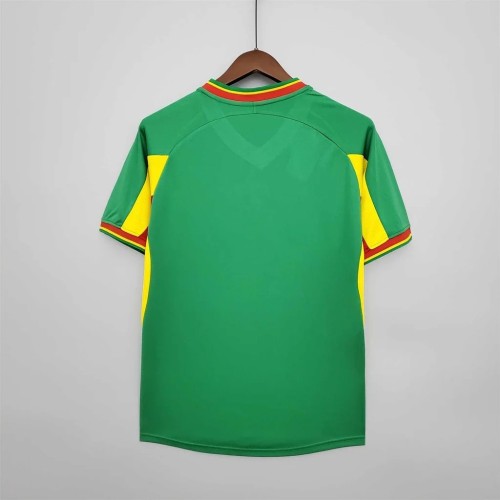 Senegal 2002/2003 Away Retro Jersey