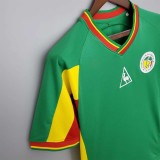 Senegal 2002/2003 Away Retro Jersey