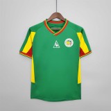 Senegal 2002/2003 Away Retro Jersey