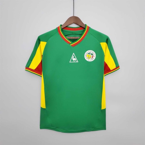 Senegal 2002/2003 Away Retro Jersey