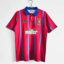 Aston Villa 1993/1995 Home Retro Jersey