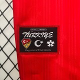 Türkiye 1996/1998 Home Retro Jersey
