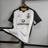 MUFC 2001/2002 Third Centenary Retro Jersey