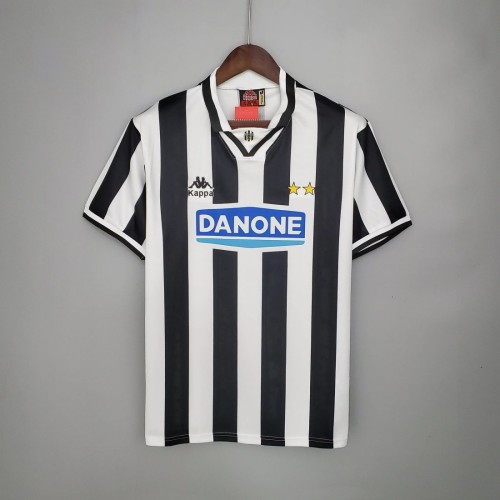Juventus 1994/1995 Home Retro Jersey