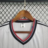 MUFC 1983 Away Retro Jersey