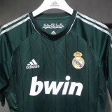 Player Version Real Madrid 2012/2013 Third Retro Jersey