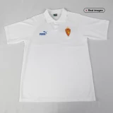 Real Zaragoza 1994/1995 Home Retro Jersey