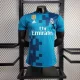 Player Version Real Madrid 2017/2018 Third Retro Jersey