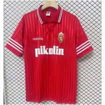 Real Zaragoza 1995/1996 Away Retro Jersey