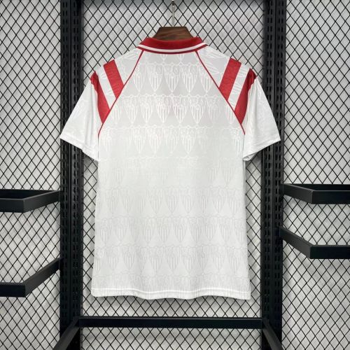 Sevilla FC 1992/1993 Home Retro Jersey