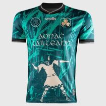 Tailteann 2024 Mens Games Jersey Green