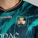 Tailteann 2024 Mens Games Jersey Green