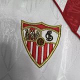 Sevilla FC 1992/1993 Home Retro Jersey