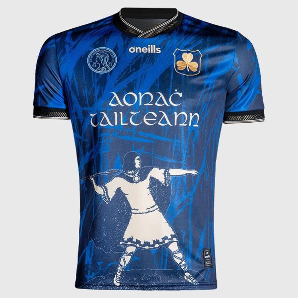 Tailteann 2024 Mens Games Jersey Royal