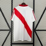 River Plate 1998/1999 Home Retro Jersey