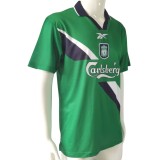 Liverpool 1999/2000 Away Retro Jersey