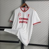 Liverpool 1985/1986 F.A.Cup Winners Away Retro Jersey