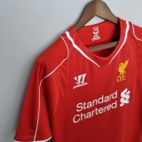 Liverpool 2014/2015 Home Retro Jersey