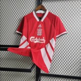 Liverpool 1993/1995 Home Retro Jersey