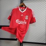 Liverpool 2008/2010 Home Retro Jersey