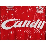 Liverpool 1989/1991 Home Retro Jersey