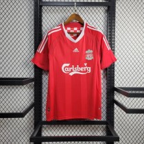 Liverpool 2008/2010 Home Retro Jersey