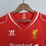 Liverpool 2014/2015 Home Retro Jersey