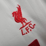 Liverpool 1985/1986 F.A.Cup Winners Away Retro Jersey
