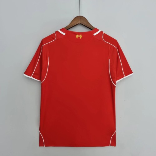 Liverpool 2014/2015 Home Retro Jersey