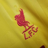 Liverpool 1985/1986 F.A.Cup Winners Third Retro Jersey