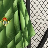 Real Betis 1991/1993 Away Retro Jersey