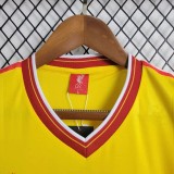 Liverpool 1985/1986 F.A.Cup Winners Third Retro Jersey