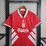 Liverpool 1993/1995 Home Retro Jersey