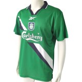 Liverpool 1999/2000 Away Retro Jersey