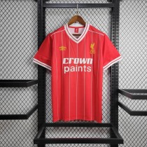 Liverpool 1982/1985 Home Retro Jersey