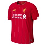 Liverpool 2019/2020 Home Retro Jersey