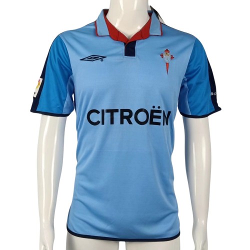 Celta Vigo 2002/2004 Home Retro Jersey