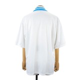 Olympique Marseille 1996/1997 Home Retro Jersey