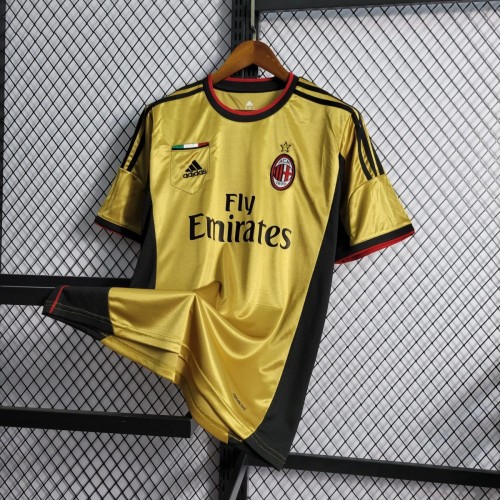 AC Milan 2013/2014 Third Retro Jersey