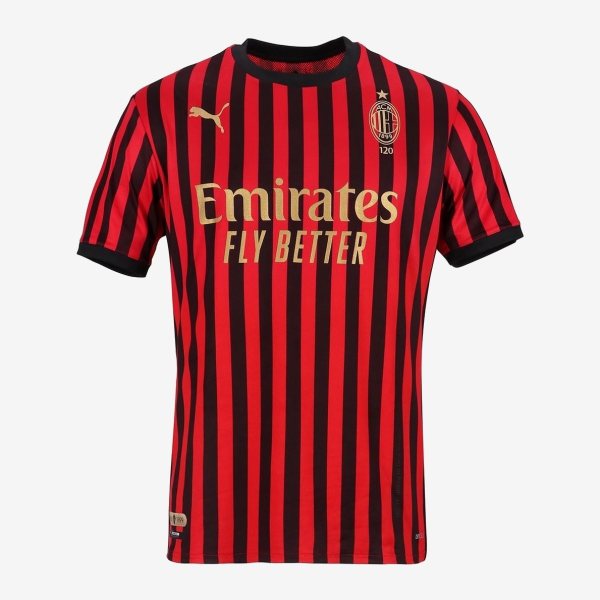 AC Milan 2019/2020 120th Anniversary Retro Jersey